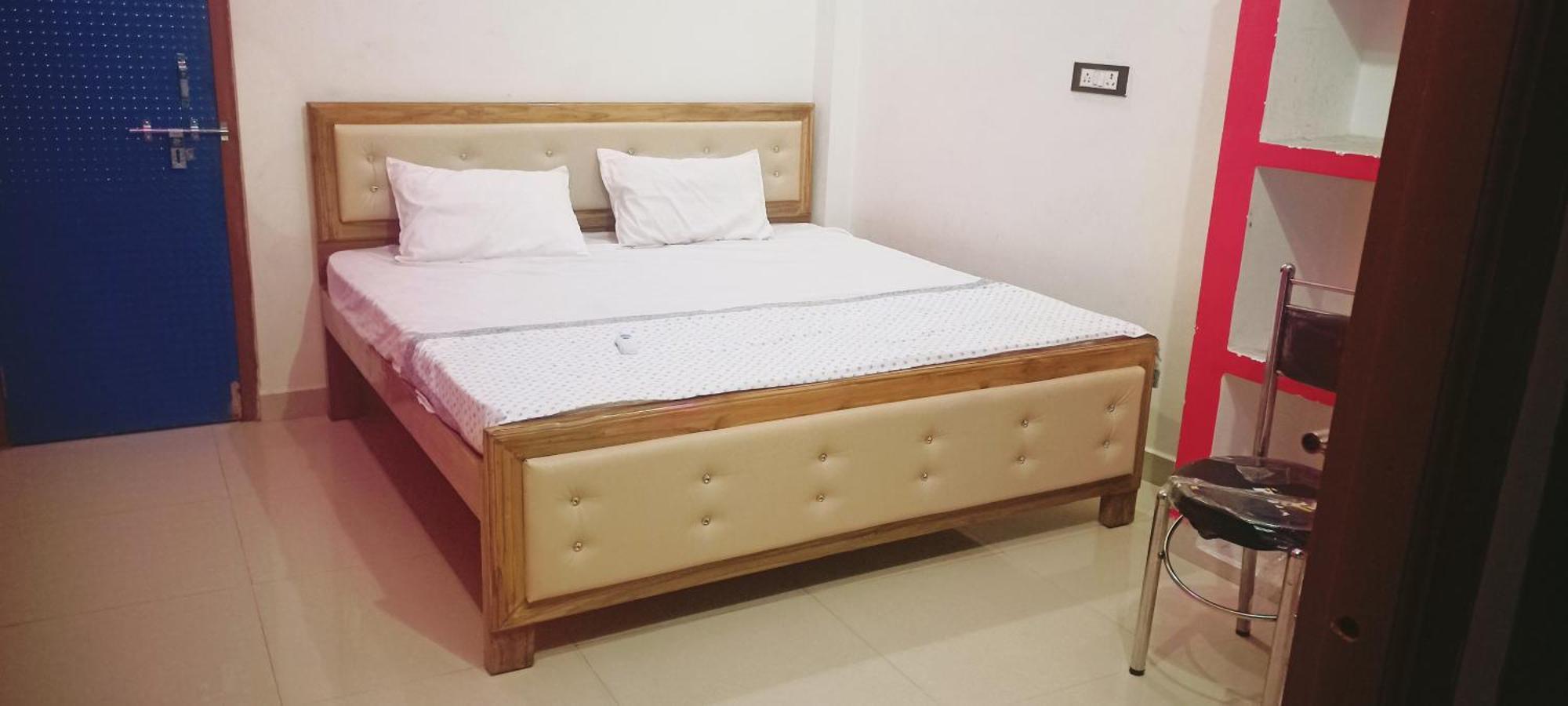 Maa Savitri Gest House Hotel Ayodhya Kültér fotó